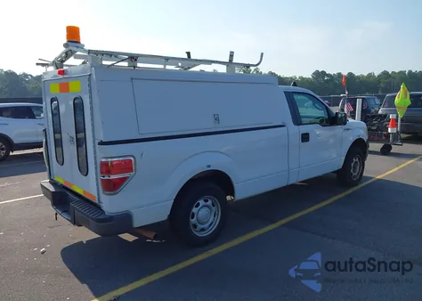 2010 Ford F-150 Stx/Xl/Xlt z USA, uszkodzony, nr VIN 1FTMF1CWXAKA46673